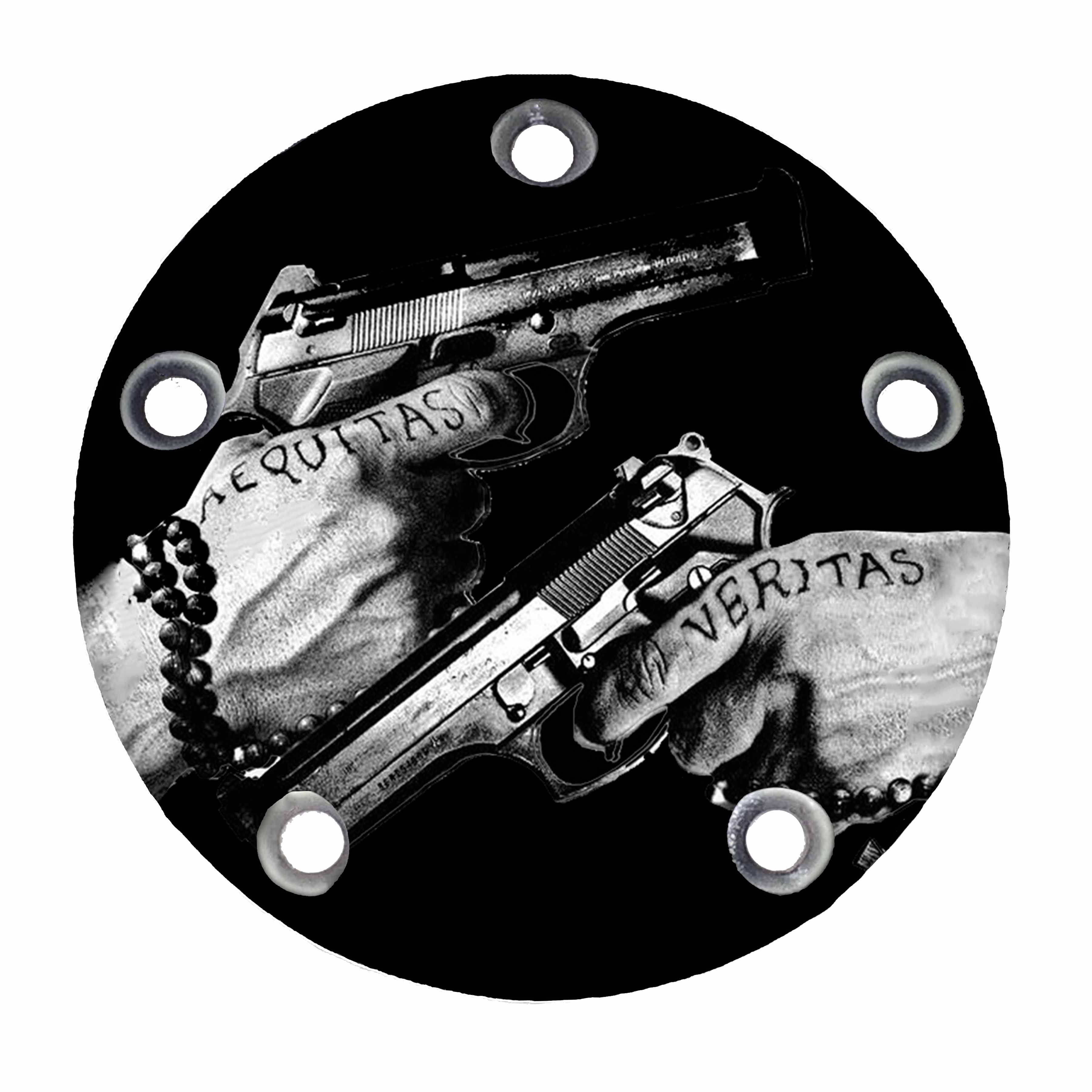 Harley Timing Covers GasInfused Custom